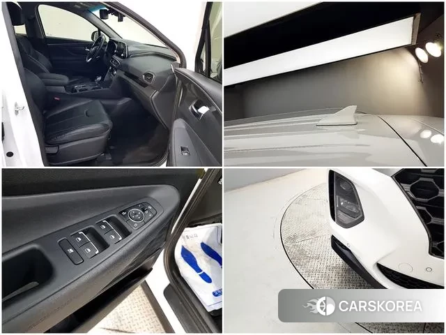 Hyundai Santa Fe TM id 3760597 из Кореи 9