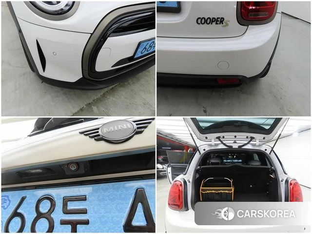 Mini Cooper Electric id 4749552 из Кореи 9