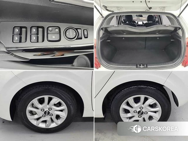 Kia All New Morning (JA) id 4546952 из Кореи 9