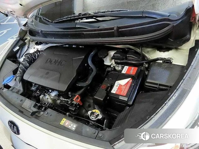 Kia All New Morning (JA) id 4746817 из Кореи 9