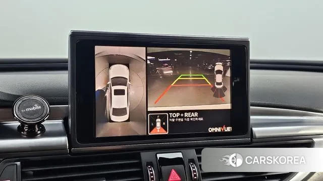 Audi New A6 id 3018925 из Кореи 9