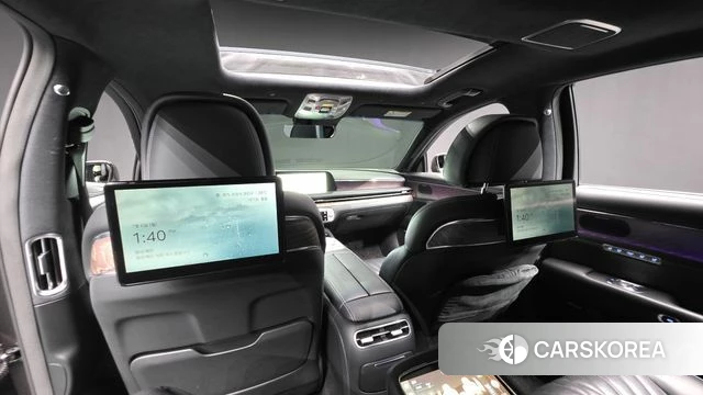 Genesis G90 (RS4) id 4550136 из Кореи 9