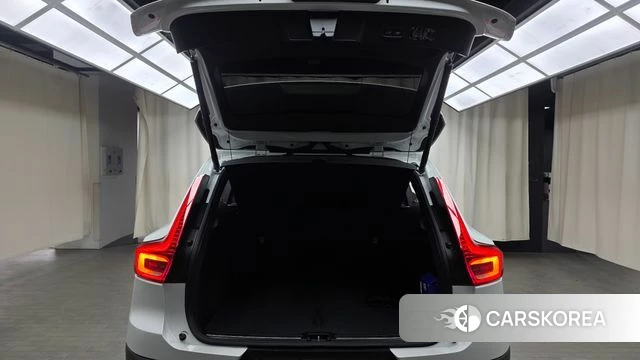 Volvo XC40 id 4881405 из Кореи 9