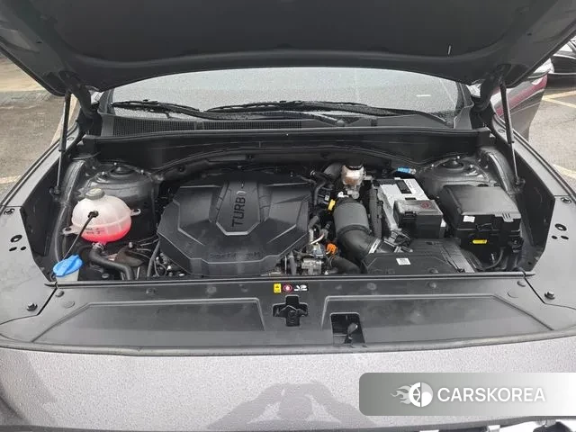 Hyundai The New Santa Fe id 3476687 из Кореи 9