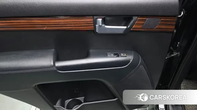 Kia The New Mohave id 3568741 из Кореи 9