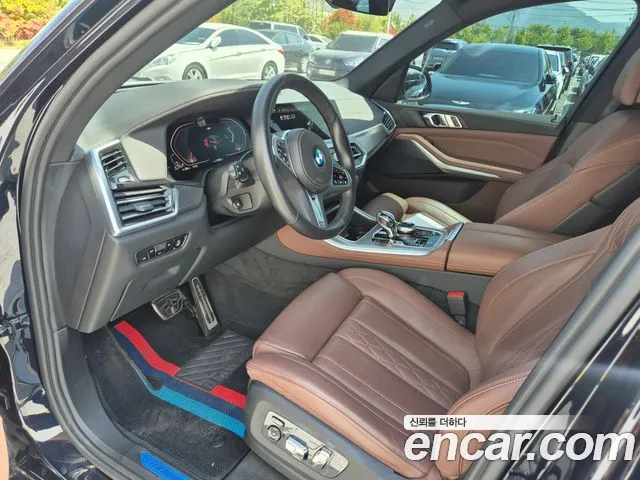 BMW X5 (G05) id 2685175 из Кореи 9