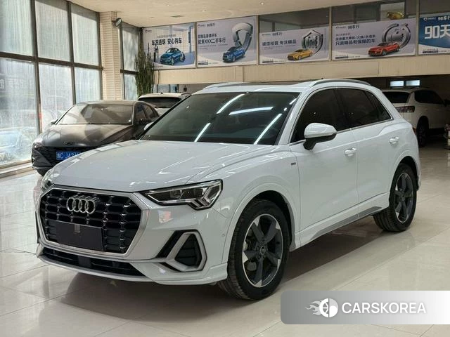 Audi Q3 id 4314438 из Китая 9