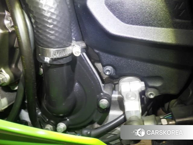 Проданный Kawasaki ZX-6R NINJA ABS id 4229529 из Японии, фото 9