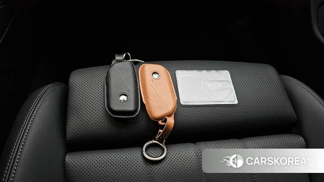 BMW 5 Series (G60) id 4200677 из Кореи 9