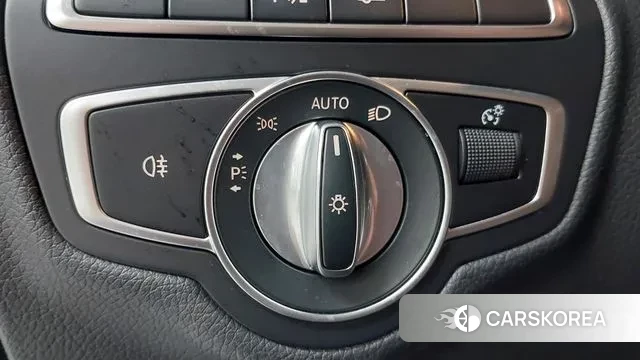 Mercedes-Benz C-Class W205 id 2994868 из Кореи 9