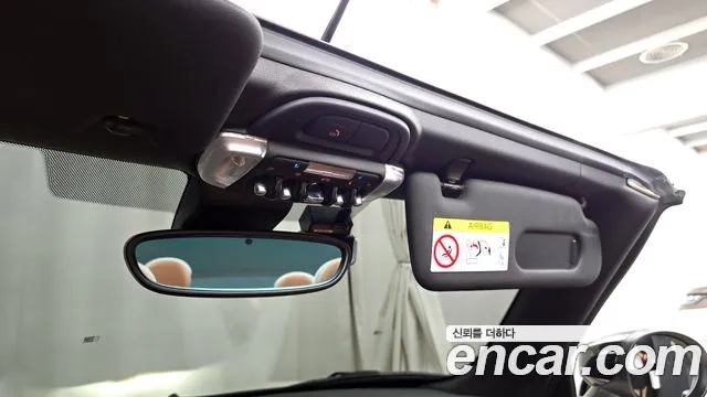 Mini Cooper S Convertible id 2920824 из Кореи 9