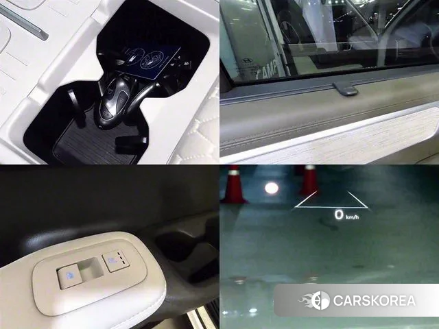 Hyundai Santa Fe (MX5) id 2993220 из Кореи 9