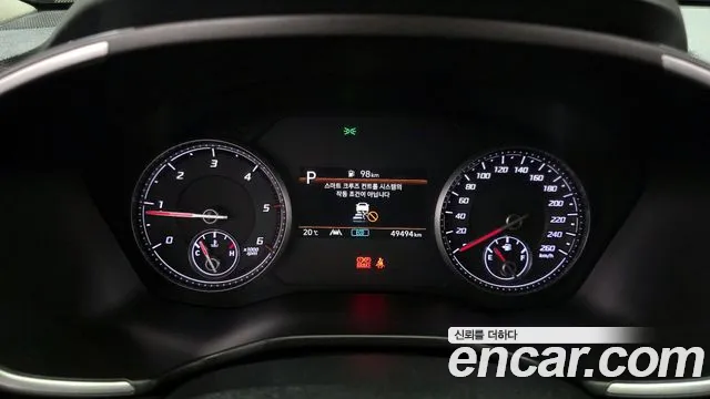 Hyundai The New Santa Fe id 2680675 из Кореи 9