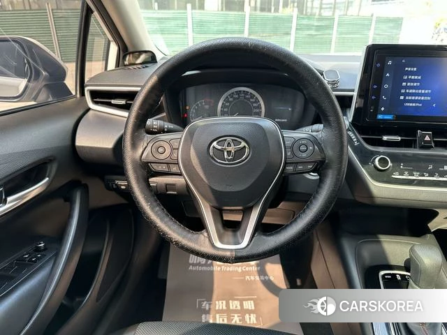 Toyota Corolla id 4262289 из Китая 9