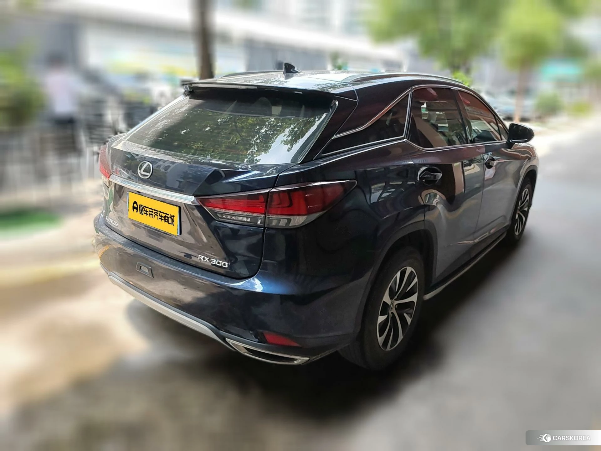 Lexus RX id 4419256 из Китая 9