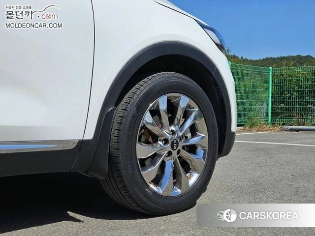 Kia The New Sorento id 4225164 из Кореи 9