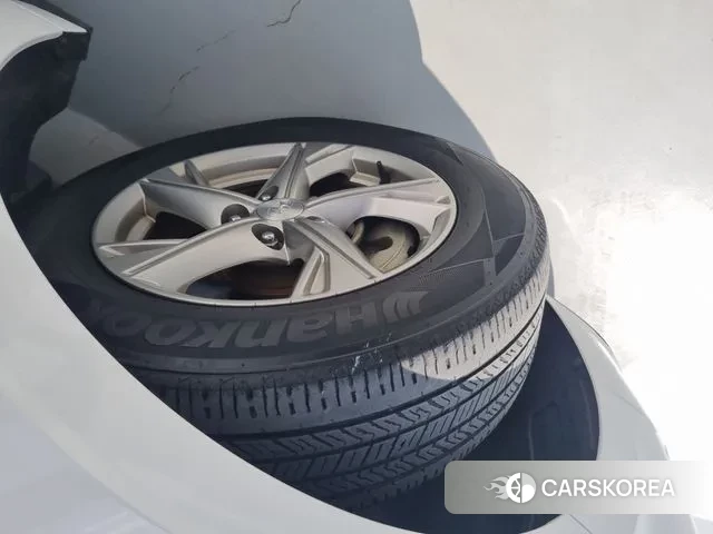 Hyundai Sonata (DN8) id 2960055 из Кореи 9