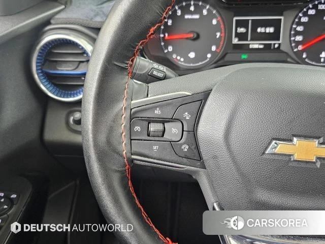Chevrolet (GM Daewoo) Trax Crossover id 4783681 из Кореи 9