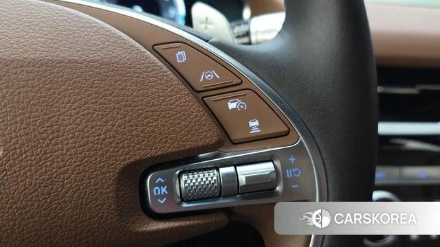 Genesis G80 (RG3) id 4835171 из Кореи 9