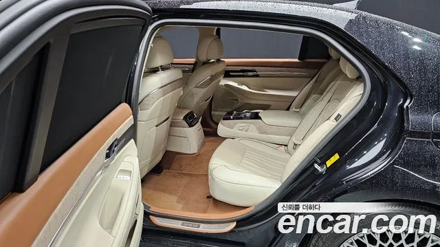 Genesis G90 id 2726937 из Кореи 9