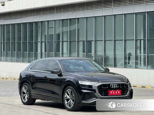 Audi Q8 id 4374611 из Китая 9