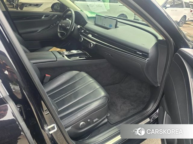 Genesis G80 (RG3) id 4250124 из Кореи 9
