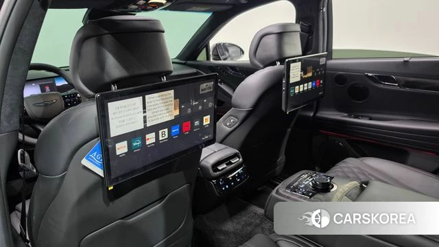 Genesis G80 (RG3) id 4897591 из Кореи 9