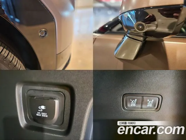 Hyundai Santa Fe (MX5) id 2805536 из Кореи 9