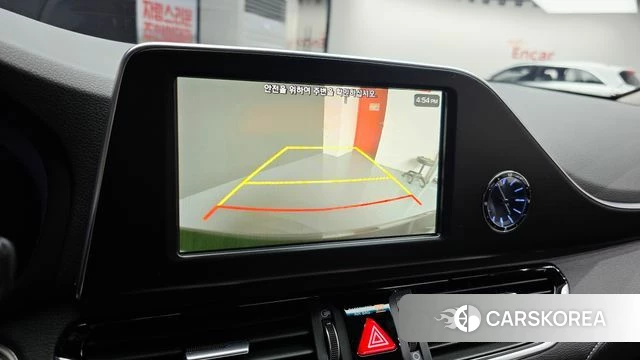 Hyundai Grandeur IG id 4317770 из Кореи 9