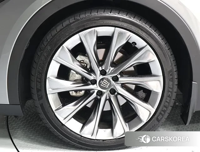 Toyota Crown Crossover id 2930086 из Кореи 9