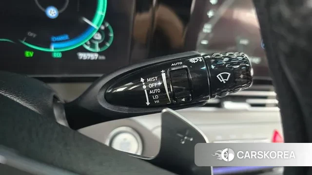 Hyundai The New Grandeur IG Hybrid id 3038823 из Кореи 9