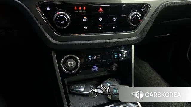 Ssangyong Beautiful Korando id 3778762 из Кореи 9