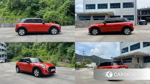 Mini Cooper id 4465296 из Кореи 9