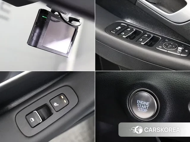 Hyundai Sonata (DN8) id 3339168 из Кореи 9