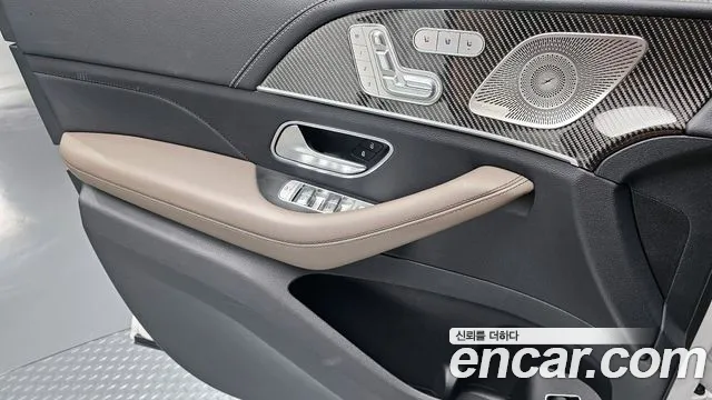 Mercedes-Benz GLE-Class W167 id 2852755 из Кореи 9