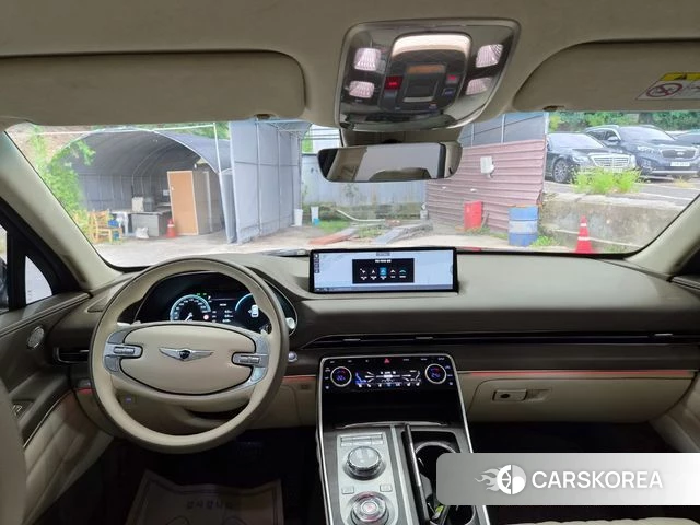 Genesis GV80 id 4783714 из Кореи 9
