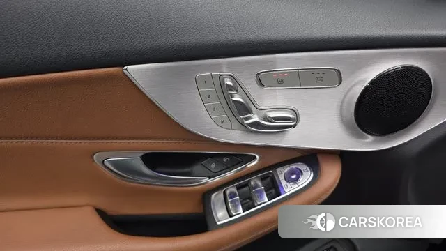 Mercedes-Benz C-Class W205 id 3128559 из Кореи 9
