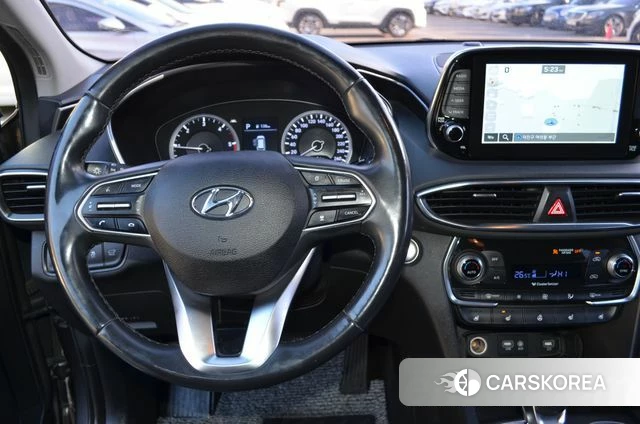 Hyundai Santa Fe TM id 4907705 из Кореи 9