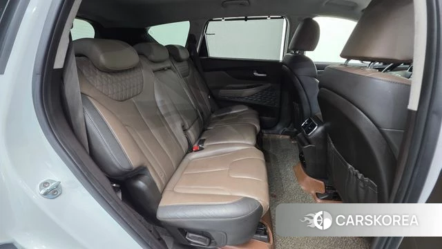 Hyundai Santa Fe TM id 4543537 из Кореи 9