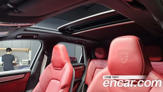Porsche Cayenne (PO536) id 2874280 из Кореи 9