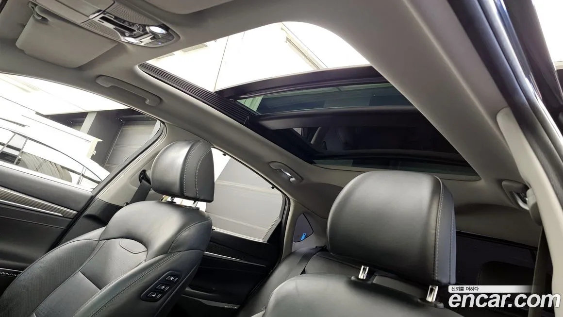 Hyundai Grandeur IG id 2142977 из Кореи 9