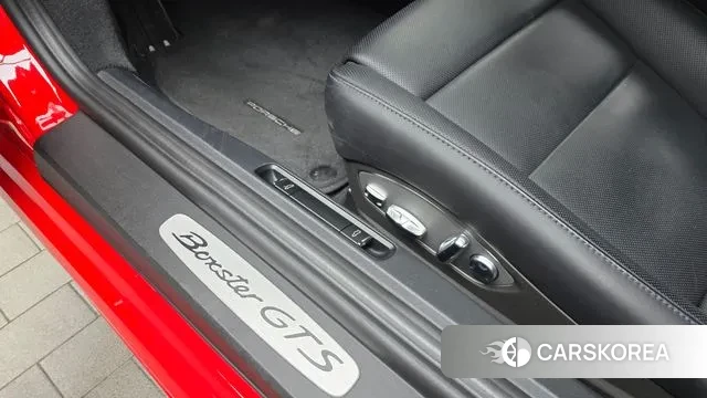 Porsche 718 Boxster id 3721292 из Кореи 9