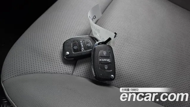 Hyundai The New Grand Starex id 2802701 из Кореи 9