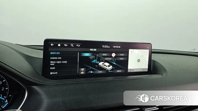 Genesis G80 (RG3) id 3529240 из Кореи 9