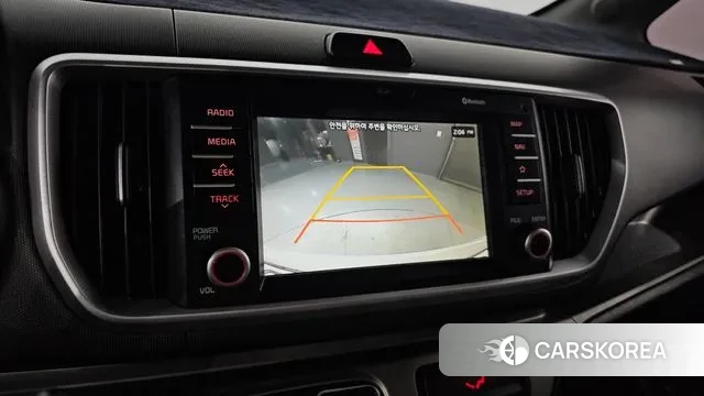 Kia The New Ray id 3526330 из Кореи 9