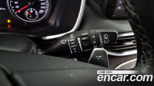 Hyundai The New Santa Fe id 2444089 из Кореи 9