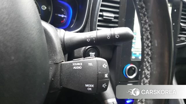 Renault Korea (Samsung) QM6 id 4574253 из Кореи 9