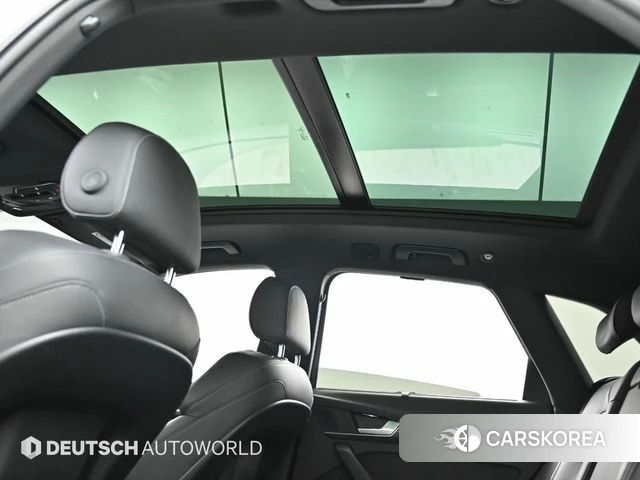 Audi SQ5 (FY) id 4355552 из Кореи 9