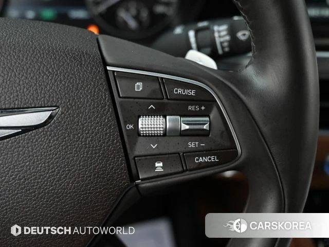 Genesis G90 id 4755077 из Кореи 9