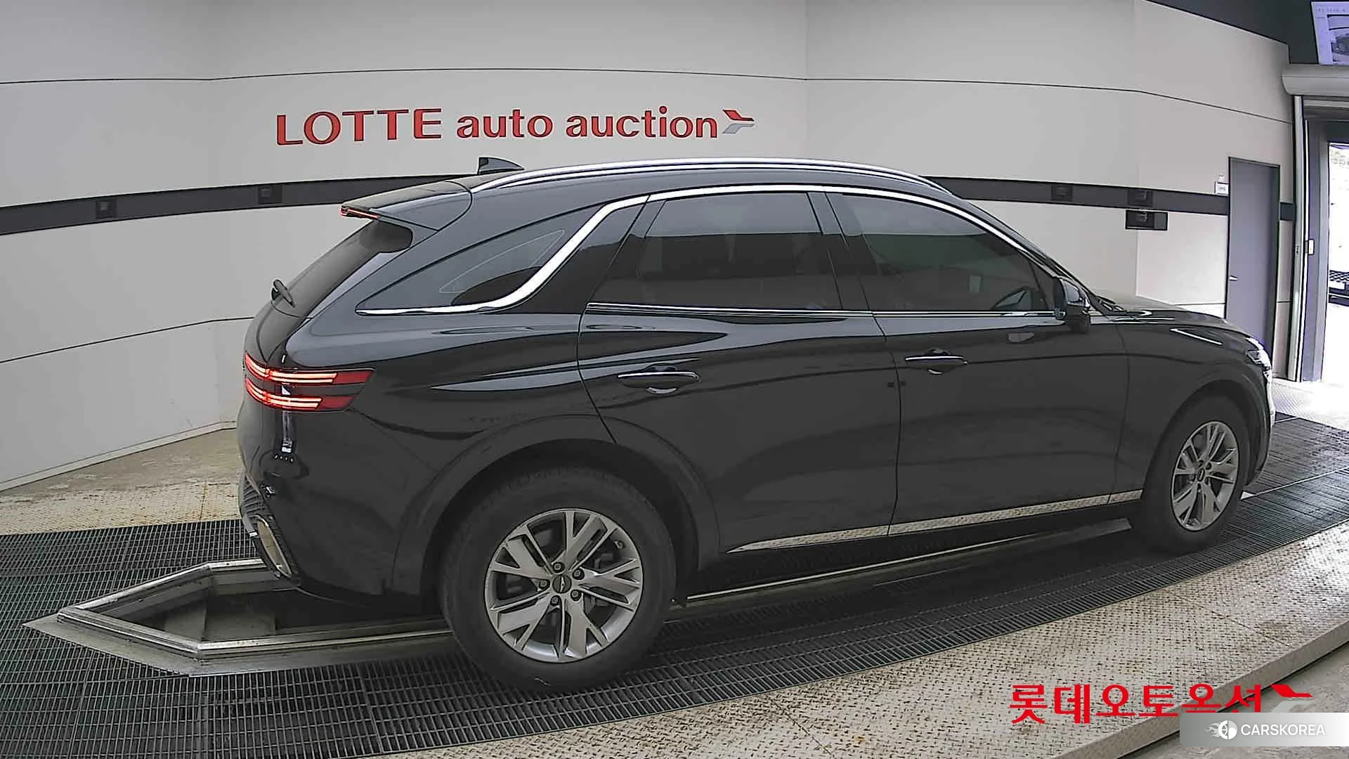 Hyundai GV70 id 4347326 из Кореи 9